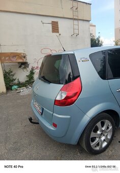 Scénic 1,5 78kw - 5