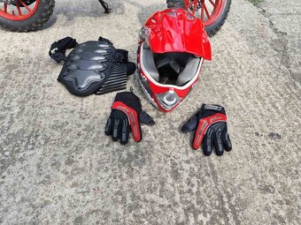 Minibike 50 - 5