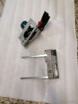 Nová aku pila,, BOSCH GKS 12V-26 PROFESIONNAL--70€ - 5