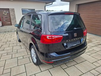 Alhambra 2.0 TDI Style 7 miest - 5