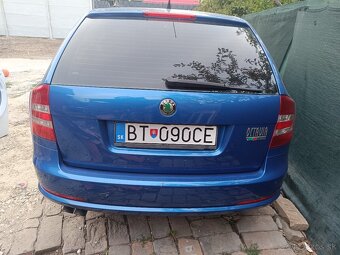 Škoda Octavia 2 - 5