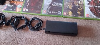 Xbox360 slim s hrami - 5