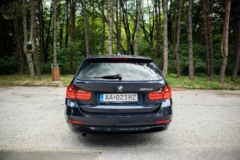 BMW Rad 3 Touring 320d - 5