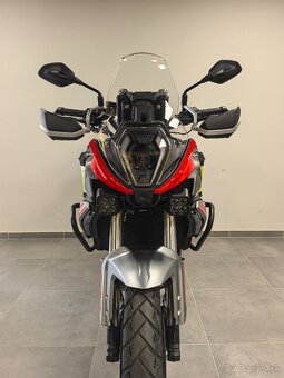 QJ Motor SRT 600 SX - 5