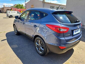 Hyundai ix35 2.0 CRDi VGT Style 4x4 - 5