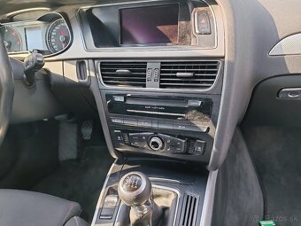 Audi A4 B8 2.0 TDI - 5
