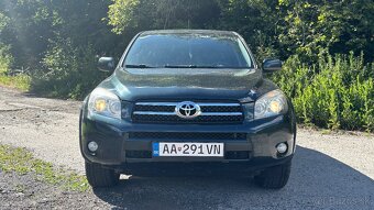 Toyota RAV4 2.2 D-4D 130kW 2007 4x4 - 5