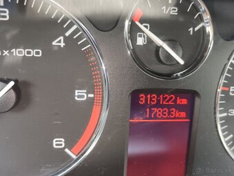 Peugeot 407 sw - 5