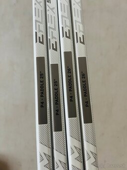 Predám brankárske hokejky CCM Eflex 5 SR nové - 5