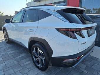 Hyundai Tucson 1.6 CRDi Mild Hybrid 4x4 A/T Premium, Pôv.lak - 5