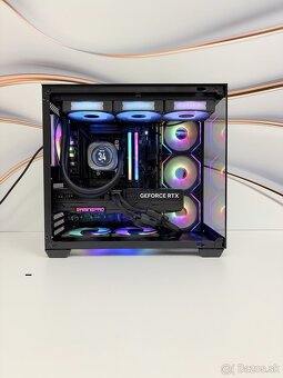 Herný PC Ryzen 7 9800X3D / RTX 5080 16GB / 32GB DDR5 / 2TB N - 5