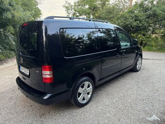 Volkswagen Caddy Maxi 7miestna - 5