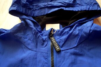 Tenká modrá vetrovka COCCODRILLO - 5