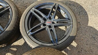 Alu kola Alutec 18" – 5x112 – Mercedes, Audi + pne - 5