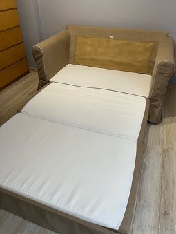 Gauč Ikea HAGALUND - 5