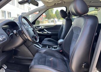 Ford S-MAX 2.2TDCi ST-Line AUTOMAT KŮŽE nafta automat 147 kw - 5