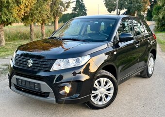 SUZUKI VITARA 1.6i VVT COMFORT -85.000km- - 5