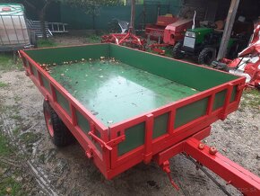 Vlečka 5 ton - 5
