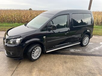 Volkswagen Caddy 1.6TDI - 5