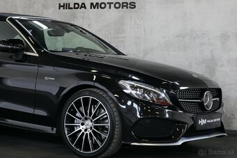 Mercedes-Benz C 43 AMG 270kW 4Matic 360° kam. HUD Burmester - 5
