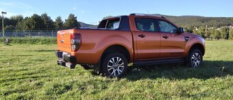 Ford Ranger 3.2 TDCi DoubleCab 4x4 WildTrak A/T - 5
