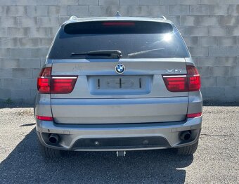 ROZPREDAME BMW X5 E70 FACELIFT LCI 180kw - 5