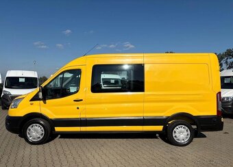 Ford transit L3H2 6 miestne 2.0TdCi/ 131 koni - 2021 - 5