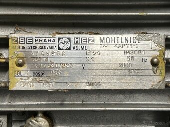 Predam rozne elektromotory - 5