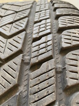 Disky Mercedes GLE 166 20 5x112-66,6 a pneu ZIMNÉ 265/45 R20 - 5