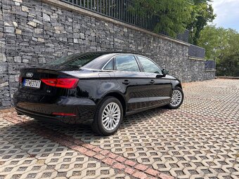 Audi A3 Limousine 1.6 TDI Ambiente – výborný stav, nehavarov - 5
