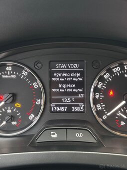 Škoda Rapid 1,2 TSI - 5