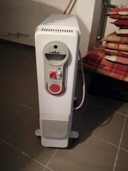 olejové radiatory - 5