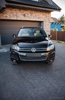 VW TOUAREG 180KW 3.0 TDI - EXCLUSIVE výbava Top stav SK ŠPZ - 5