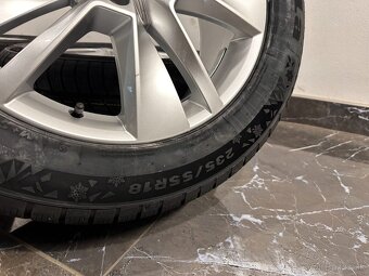 565601025 original kolesa škoda kodiaq r18 zimní - 5