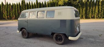 VW T1 Bulli bus 1966 - 5