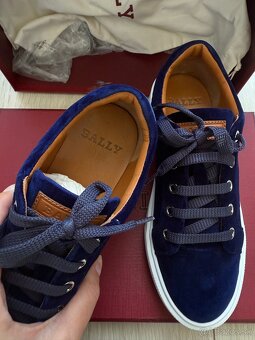 Bally tenisky 37.5 - dámske - 5
