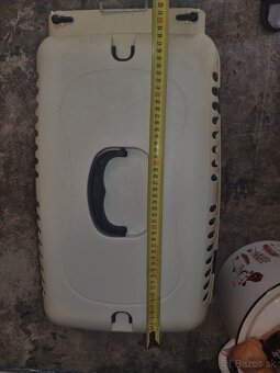 Prepravka pre psíka - 5