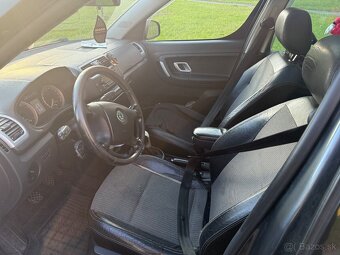 Škoda roomstee 1.6 LPG - 5