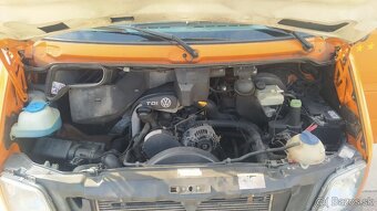 VW LT 35 - 2.5TDI - 206 000 km - 5