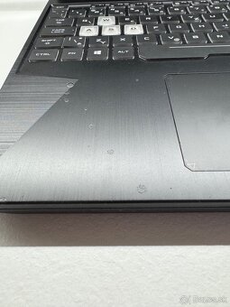 ASUS TUF Gaming FX505DT – Ryzen 7 / GTX 1650 / 8 GB / - 5