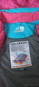 Lyžiarska bunda 4F, velk. XS - 5