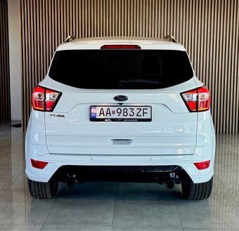 Ford Kuga 2.0 TDCI ST Line AWD/model 2018 - 5