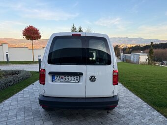 2016 VW Caddy 1.6 TDi - 5
