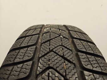 Špičková, orig. zimná sada VW - 5x112 r17 + 205/50 r17 - 5