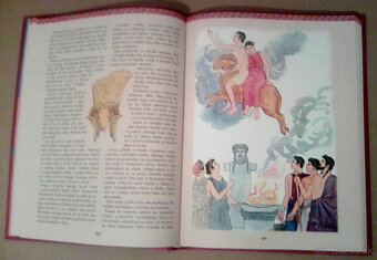 Staré grécke báje a povesti - Úplne nová - 5