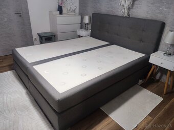 Manželská posteľ - 5