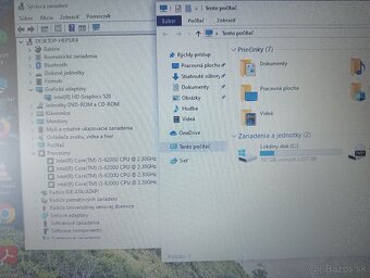 predám Lenovo E51 , Intel core i5 , 8bg ram , ssd - 5