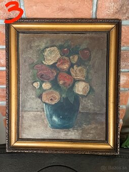 Predám obrazy - 5