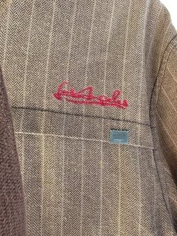 Pánska bunda Timeout XL - 5