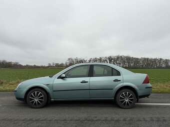 Ford mondeo - 5